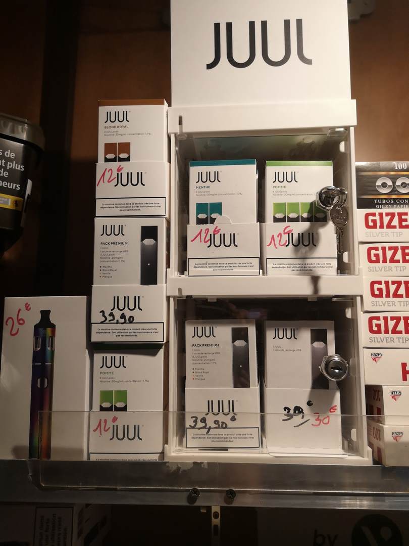 elfbar nachfüll pod läuft aus Pourquoi interdire les sachets de nicotine mais garder les cigarettes ? main image 1